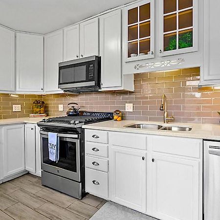Goodkarma Rentals Refreshed Smyrna Home Near Battery Atl Half Mile To Interstate Atlanta Exterior foto